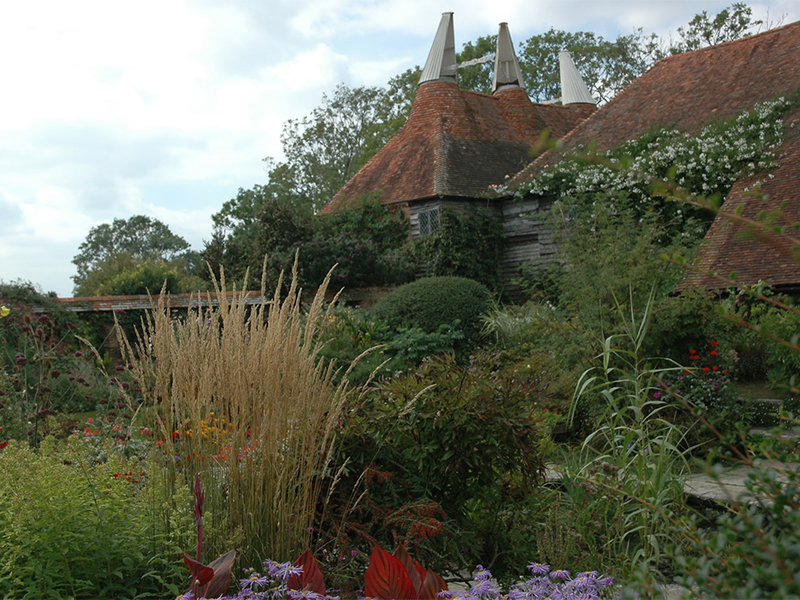 Great Dixter, Photo 11, July 2006